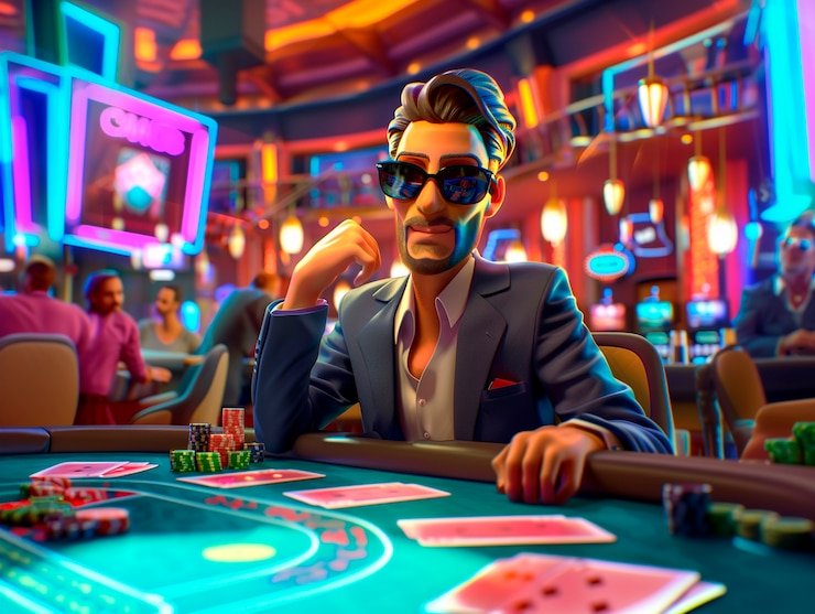 Pasar esports di pokerstars dengan Mobile Legends dan Free Fire